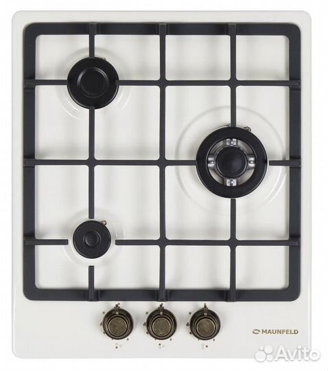 Газовая варочная панель maunfeld eghe.43.33CBG.R\G
