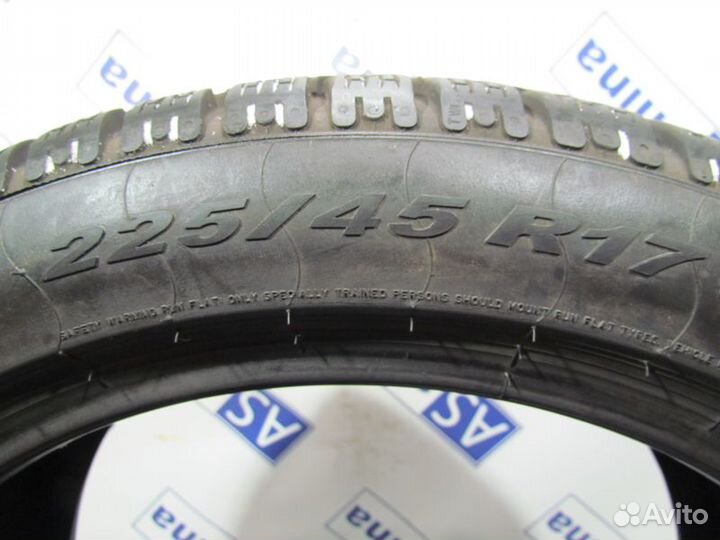 Pirelli Winter 210 SnowControl Serie II 225/45 R17 101K