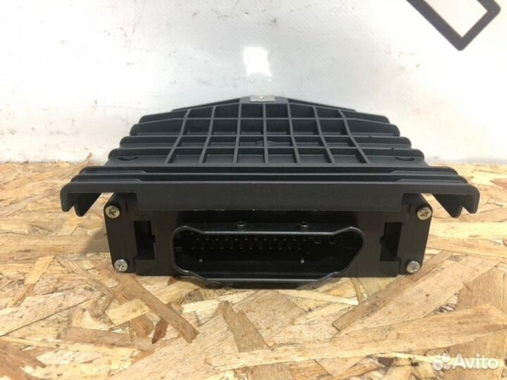 Блок управления АКПП Porsche Cayenne 2 До Рестайл