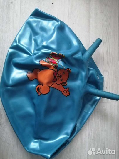 Попиты, коврик-пазл