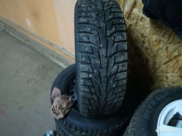 Комплект колес r15