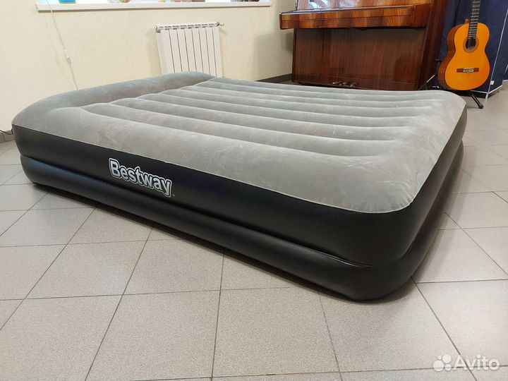 Надувной матрас кровать