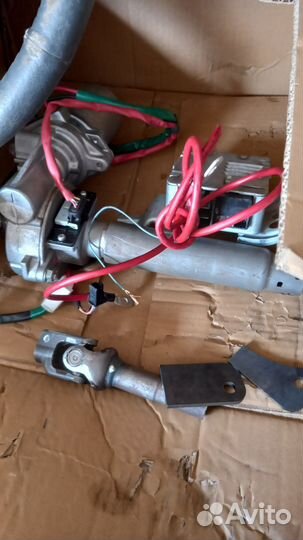 Электроусилитель руля toyota corolla 120