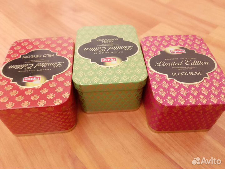 Набор ложек