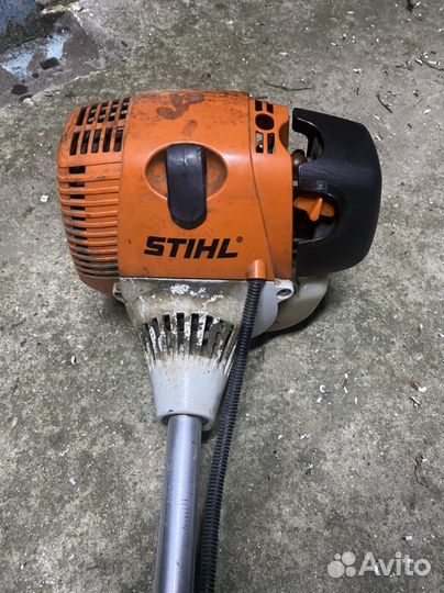 Бензокоса stihl