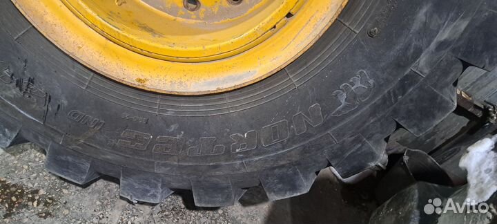 Колеса на фронтальный погрузчик