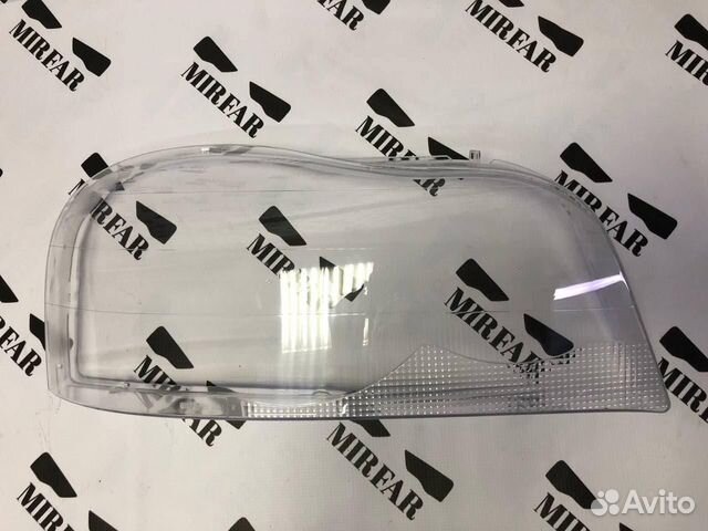 Правое стекло фары Volvo XC90 2002-2014