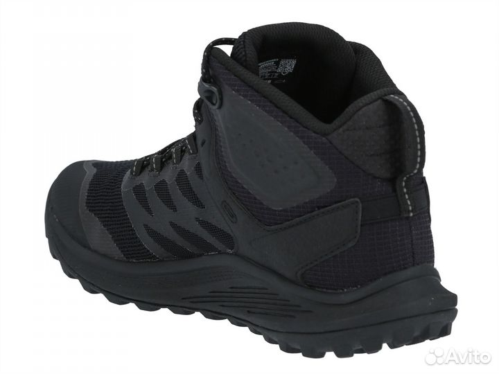 Merrell Nova 3 Tactical Mid Waterproof (Outdoor Schuh)