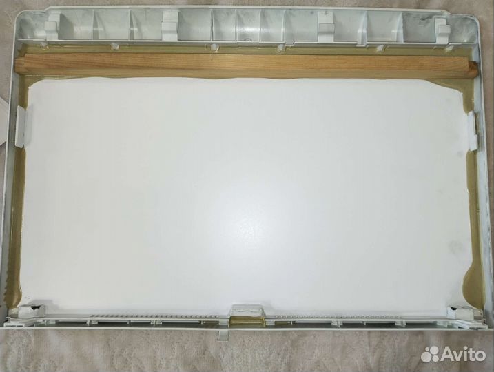 Крышка верхняя 40см стиральной машины Indesit