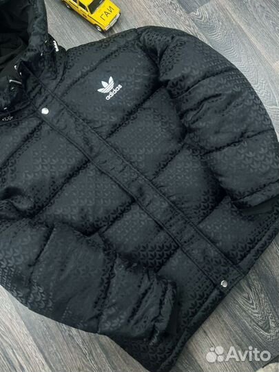 Зимние куркти adidas