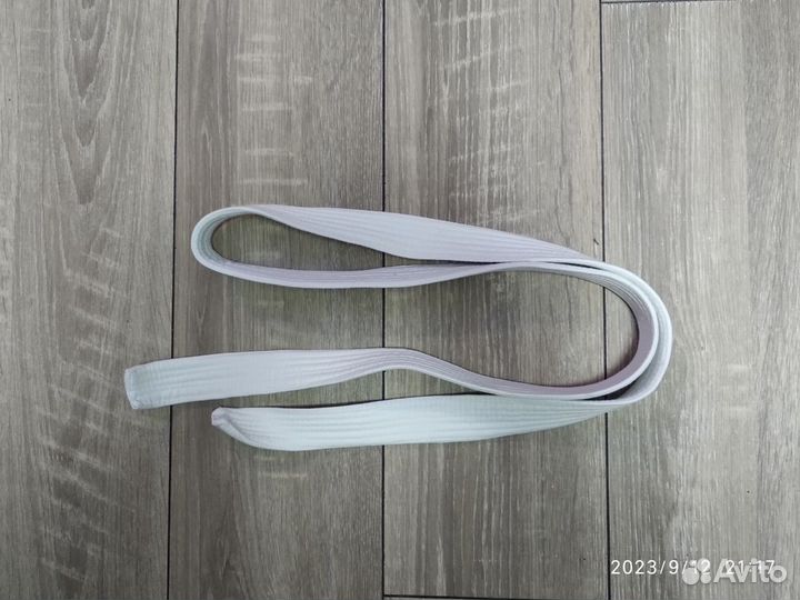 Кимоно для дзюдо firuz (комплект)