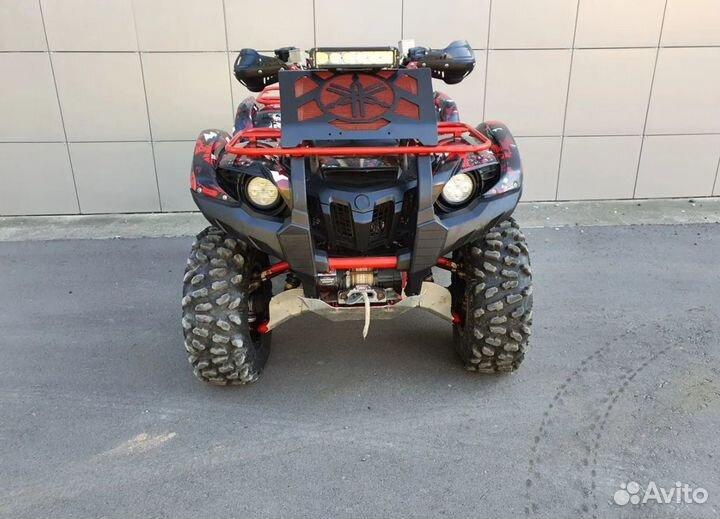 Yamaha Grizzly 700 2022