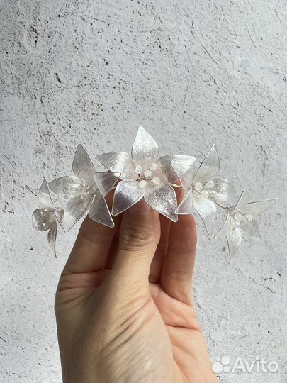 Шпильки, веточки