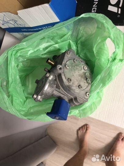 Газовый редуктор