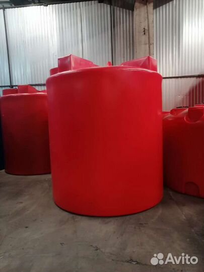 Ёмкость пластиковая