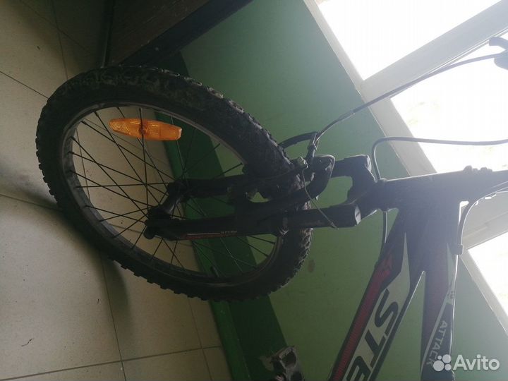 Продаю велосипед Stern attack 20