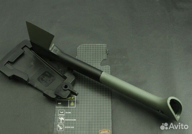 Gerber Sport Axe II топор туристический