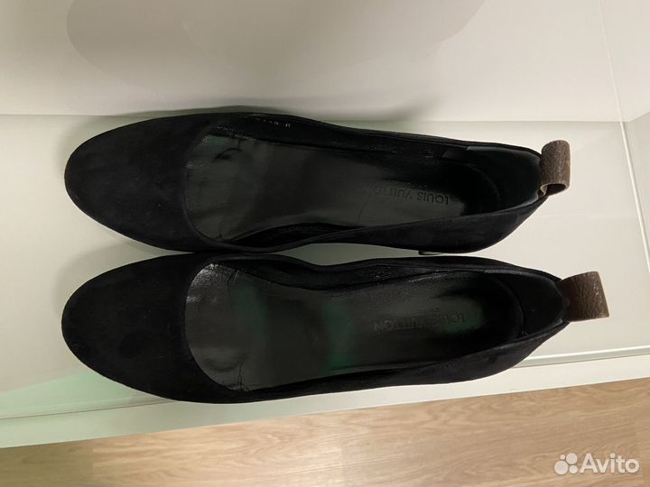 Туфли женские Louis Vuitton
