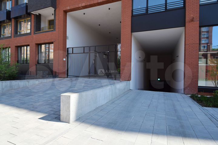 2-к. квартира, 65,2 м², 6/14 эт.