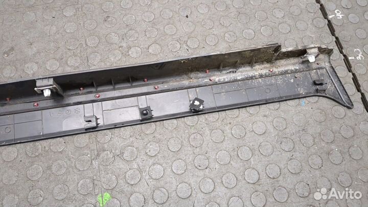 Накладка на порог правая передняя Hyundai Tucson 4 2020, 2022