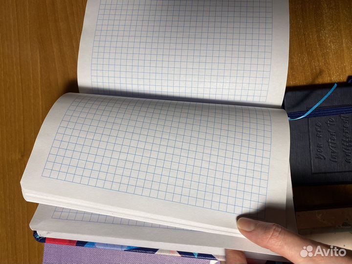 Блокноты ежедневники