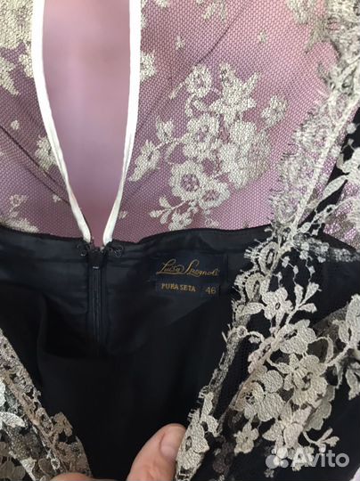 Вечернее платье 48 размер