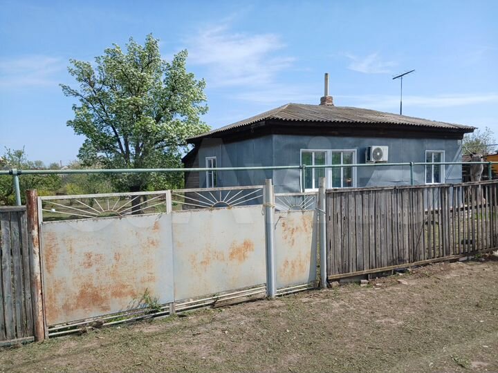 Дом 51 м² на участке 20 сот.