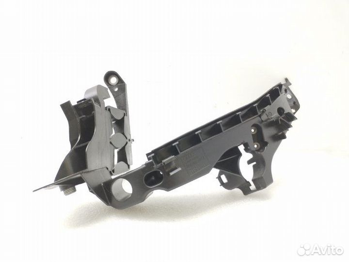 Кронштейн фары передний левый Audi A4 B8 2009