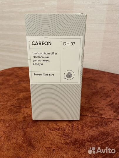 Настольный увлажнитель воздуха