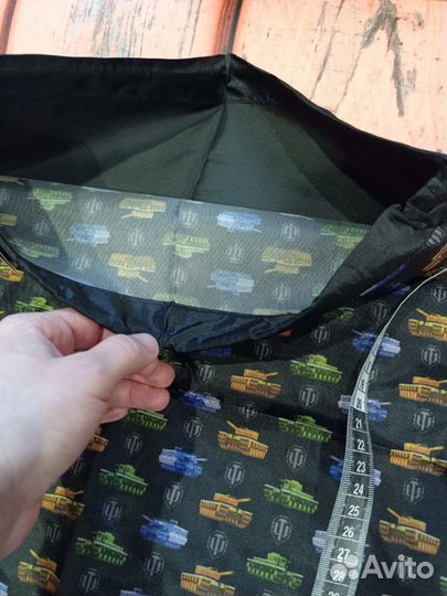 Рюкзак с танками новый