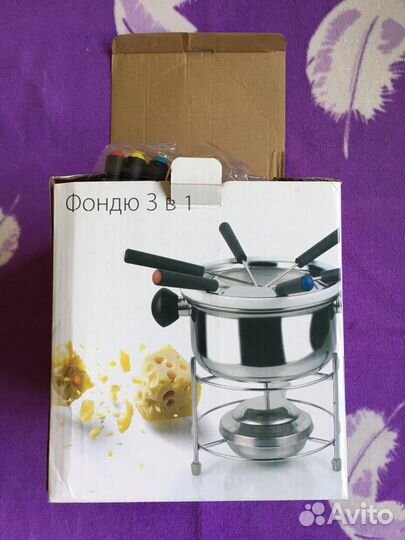 Фондю