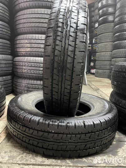 Dunlop SP Van01 195/80 R15