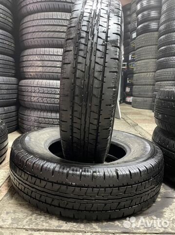 Dunlop SP Van01 195/80 R15