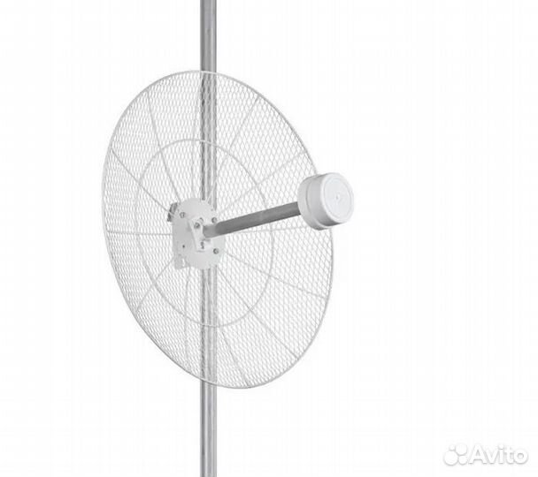 Интернет комп. с мощной антенной kroks mimo 21dBi