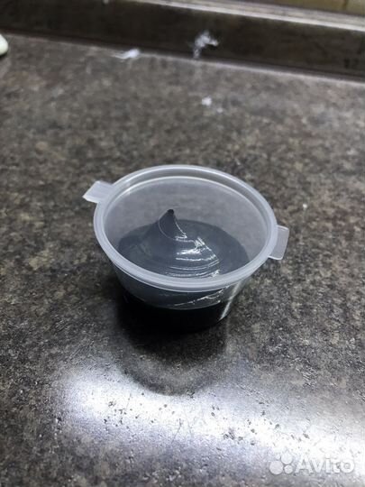 Смазка графитовая