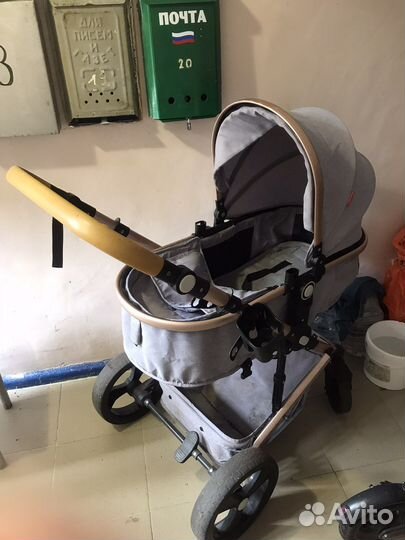 Детские коляски