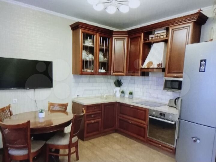 3-к. квартира, 64,2 м², 7/9 эт.