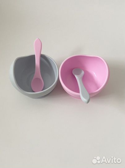 Тарелка детская