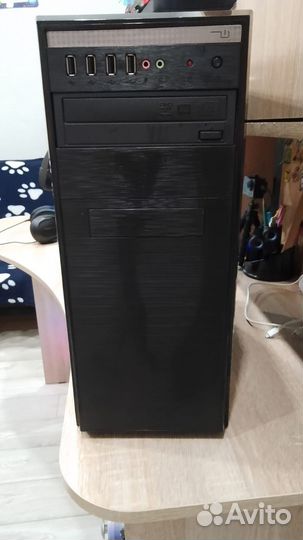 Компьютер Intel Core I5 2300