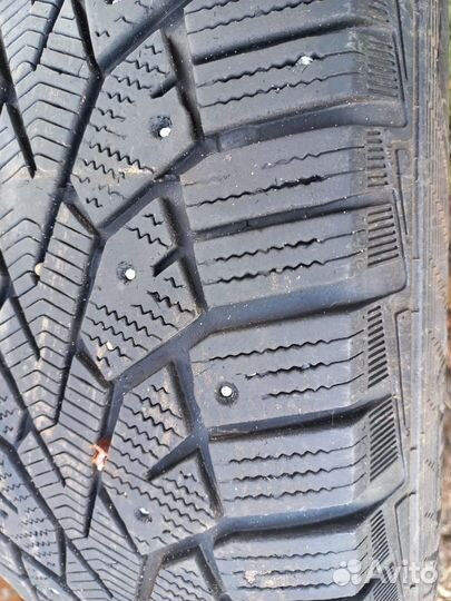 Gislaved NordFrost 100 225/65 R17