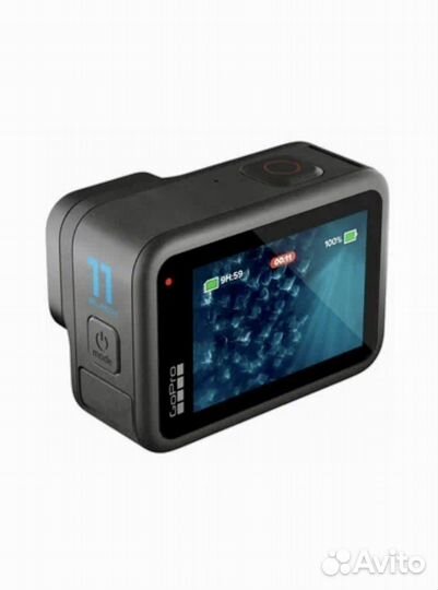 Экшн камера gopro hero 11 black edition