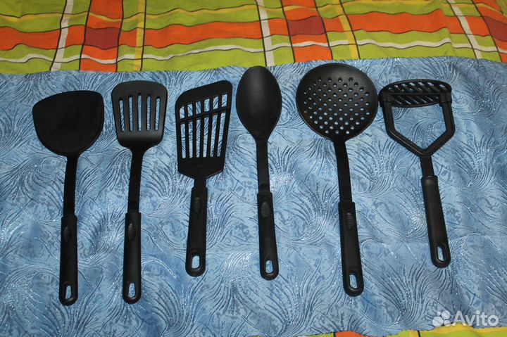 Кастрюля и Кухонные принадлежности