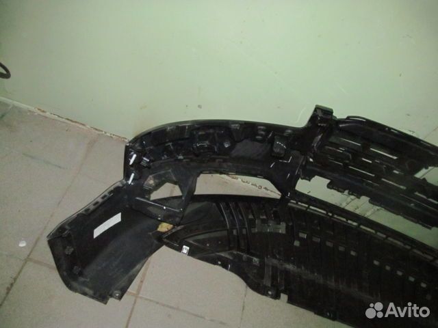 Бампер передний Audi A8 D4 2011