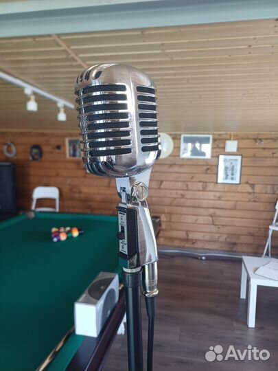 Студийный конденсаторный микрофон Neumann n 87