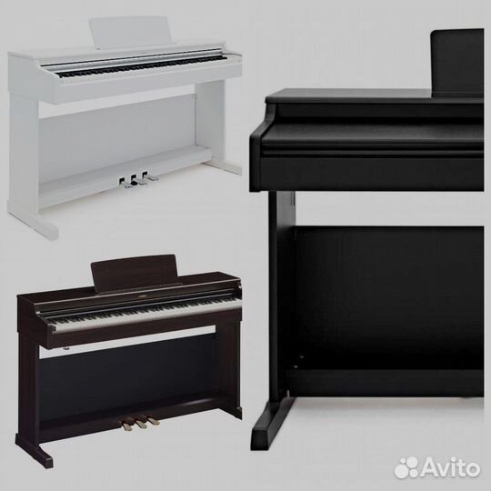 Пианино Yamaha YDP-165 арт Е27