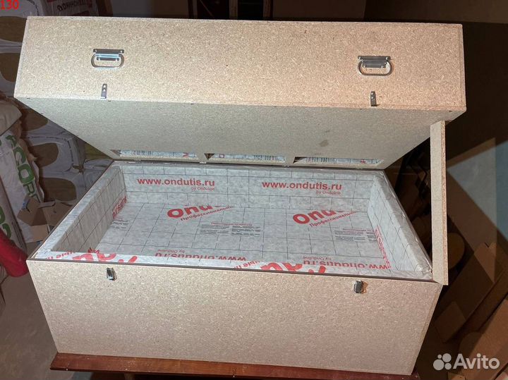 Шумбоксы для асика