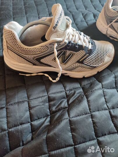 Кроссовки new balance 755