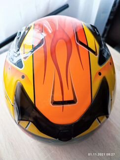 Шлем arai viper-gt yf design р.XS