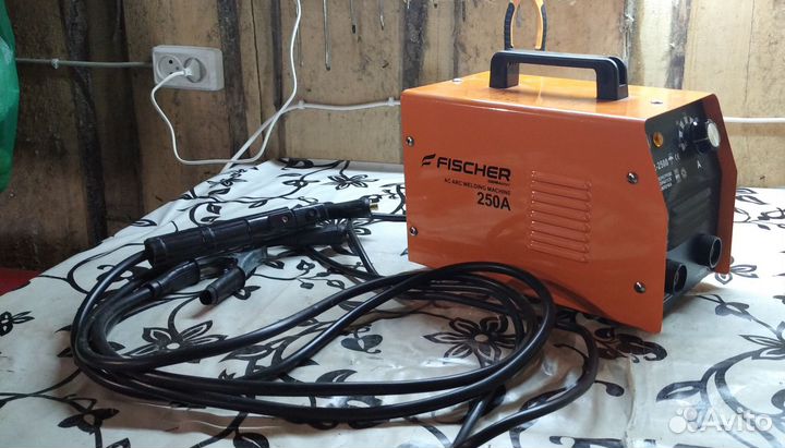 Сварочный инвертор