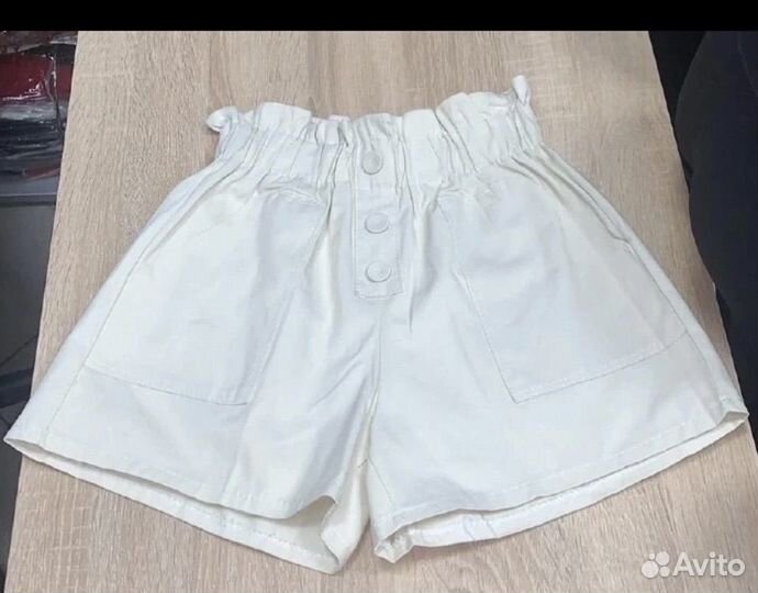 Шорты новые